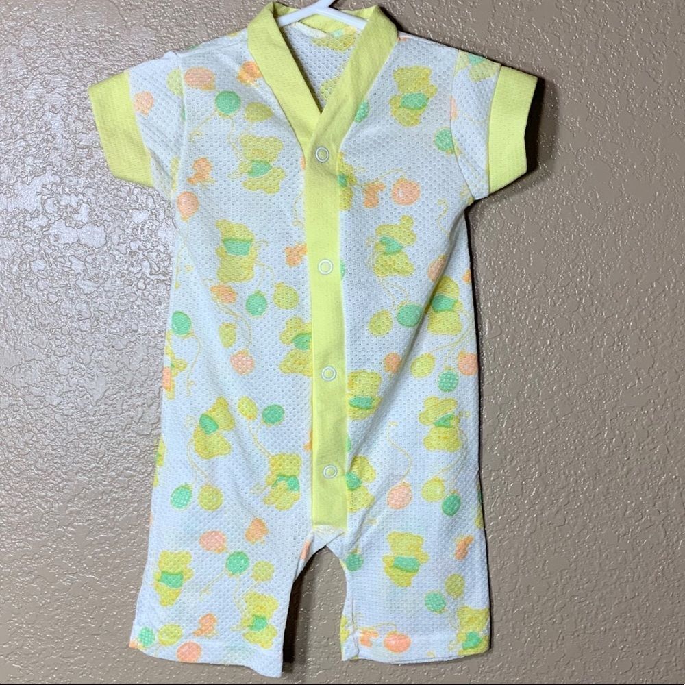 ‎Vintage baby jumpsuit